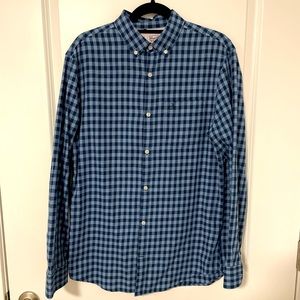 Original Penguin Men’s Button Up Shirt Size M